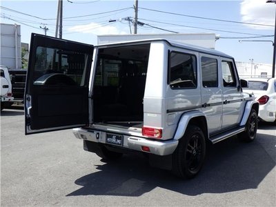 MERCEDES-BENZ G-CLASS - 5