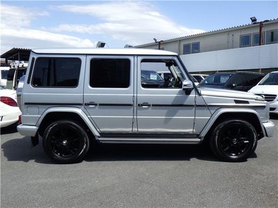 MERCEDES-BENZ G-CLASS - 10