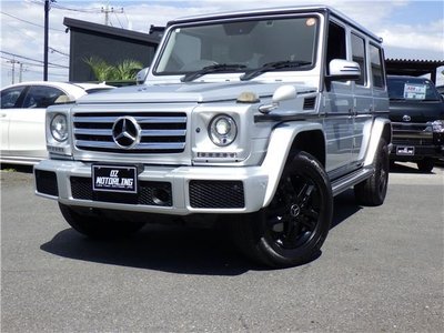MERCEDES-BENZ G-CLASS - 1