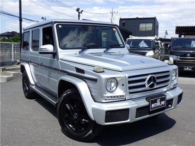MERCEDES-BENZ G-CLASS - 8
