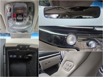 2024 Genesis G80 (RG3) — миниатюра 16