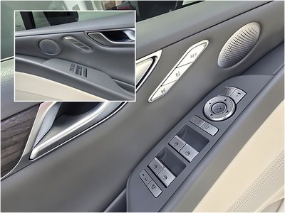 2024 Genesis G80 (RG3) — миниатюра 12