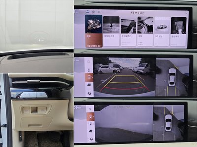 2024 Genesis G80 (RG3) — миниатюра 14