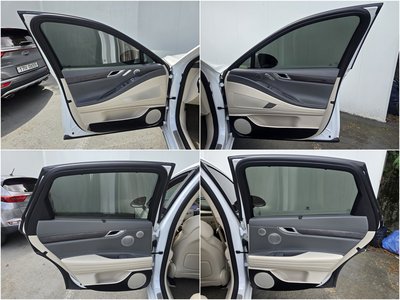 2024 Genesis G80 (RG3) — миниатюра 17
