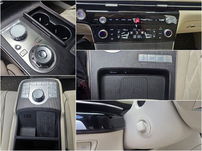 2024 Genesis G80 (RG3) — миниатюра 15