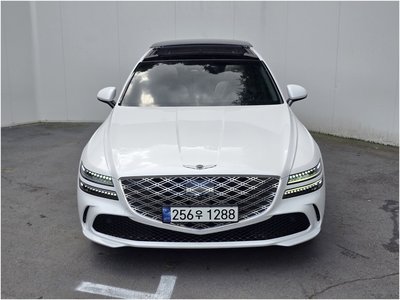 2024 Genesis G80 (RG3) — фото 5
