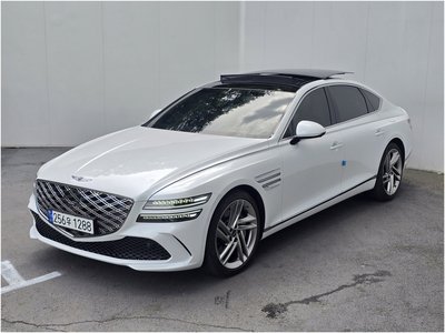 2024 Genesis G80 (RG3) — фото 1