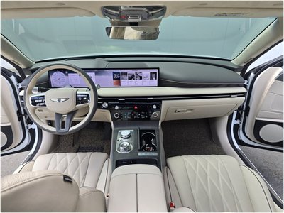 2024 Genesis G80 (RG3) — фото 8