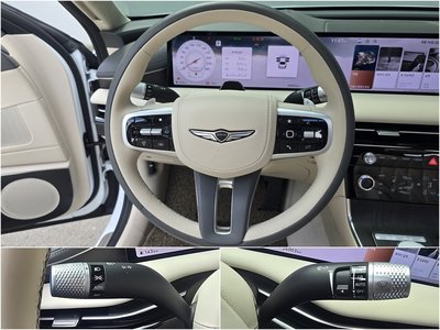 2024 Genesis G80 (RG3) — миниатюра 13