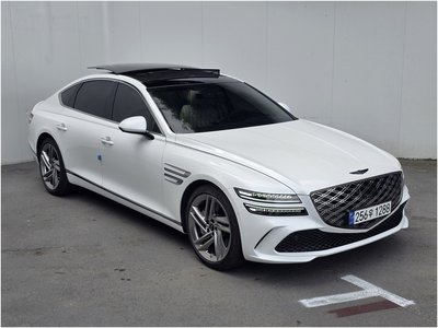2024 Genesis G80 (RG3) — фото 2