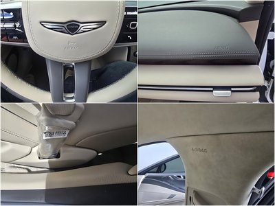 2024 Genesis G80 (RG3) — миниатюра 18