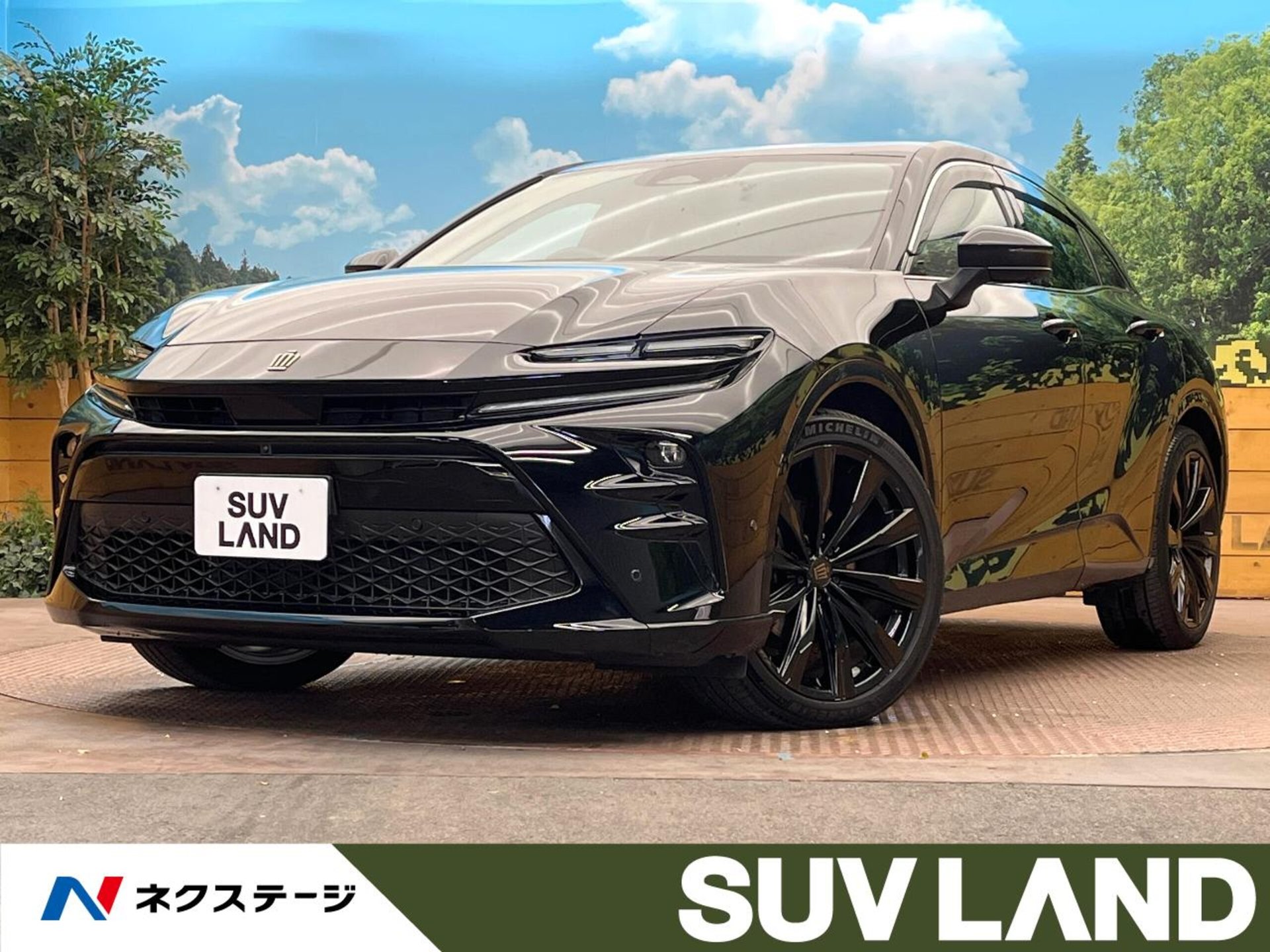 TOYOTA CROWN SPORT - View 1