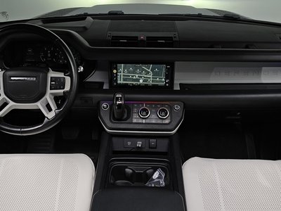2021 LAND Rover DEFENDER 照片 5