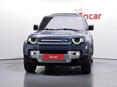 2021 LAND Rover DEFENDER 照片 3
