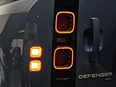 2021 LAND Rover DEFENDER 照片 10