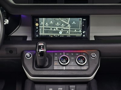 2021 LAND Rover DEFENDER 缩略图 21