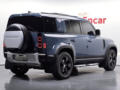 2021 LAND Rover DEFENDER 照片 2