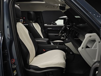 2021 LAND Rover DEFENDER 缩略图 17