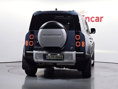2021 LAND Rover DEFENDER 照片 4