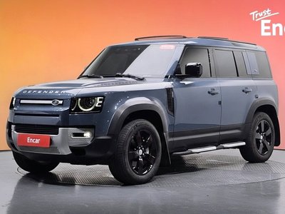 2021 LAND Rover DEFENDER 照片 1