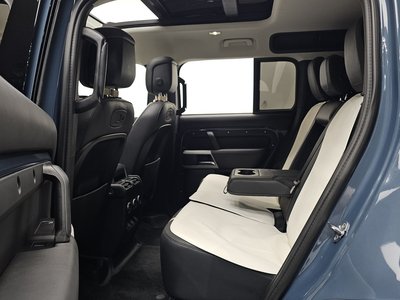 2021 LAND Rover DEFENDER 缩略图 18
