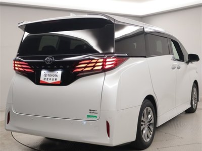 TOYOTA ALPHARD - 3