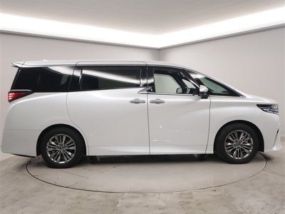 TOYOTA ALPHARD - 2