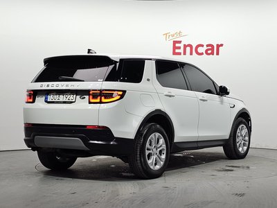 LAND ROVER DISCOVERY SPORT - 5