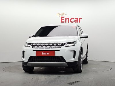 LAND ROVER DISCOVERY SPORT - 3