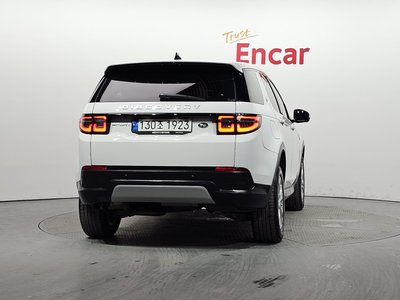 LAND ROVER DISCOVERY SPORT - 4