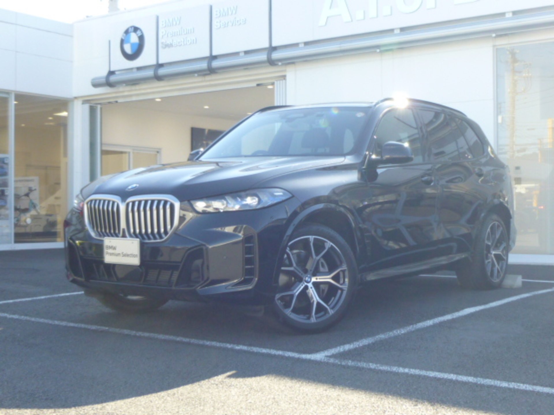 BMW X5 - View 1