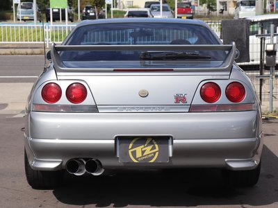 NISSAN SKYLINE GT-R - 10