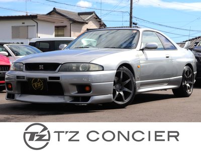 NISSAN SKYLINE GT-R