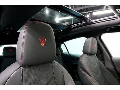 2023 Maserati GRECALE 缩略图 29