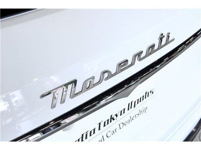 MASERATI GRECALE - 8