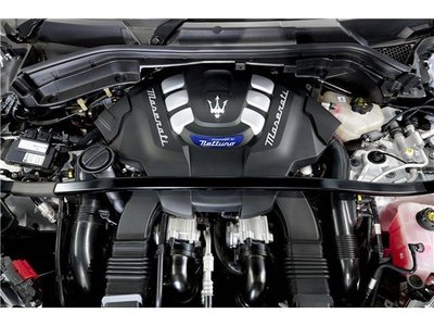 MASERATI GRECALE - 5