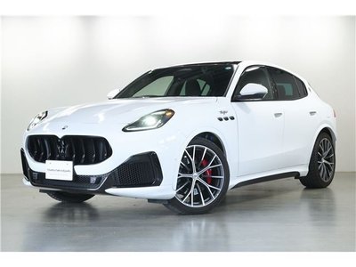 2023 Maserati GRECALE 缩略图 42