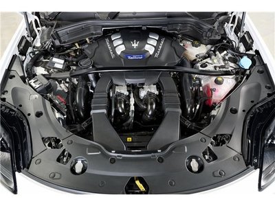 MASERATI GRECALE - 4