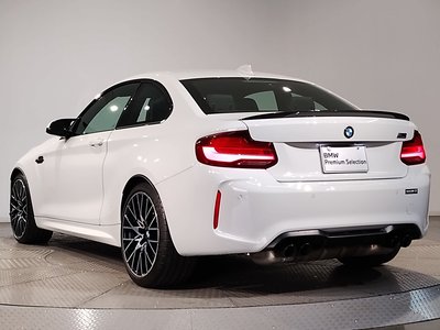 BMW M2 COMPETITION - 10