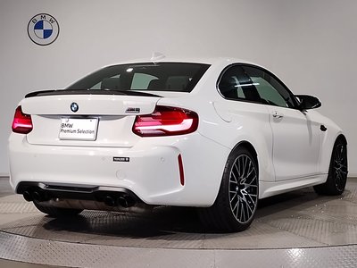 BMW M2 COMPETITION - 8