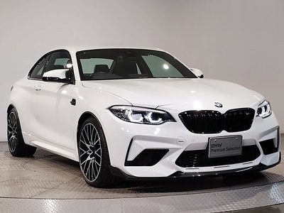 BMW M2 COMPETITION - 6