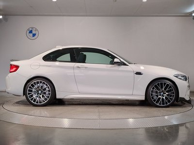BMW M2 COMPETITION - 7