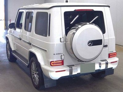 2021 Mercedes-BENZ G-CLASS photo 1