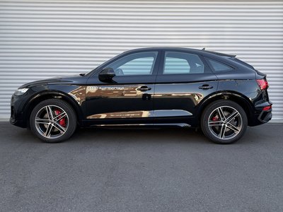 صورة مصغرة 67 لـ 2025 AUDI SQ5 SPORTBACK