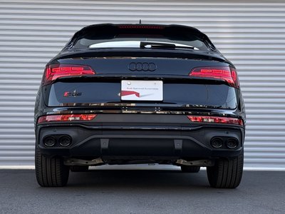 صورة مصغرة 79 لـ 2025 AUDI SQ5 SPORTBACK