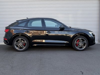 صورة مصغرة 64 لـ 2025 AUDI SQ5 SPORTBACK