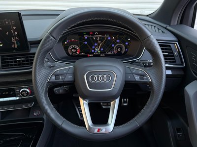 صورة مصغرة 33 لـ 2025 AUDI SQ5 SPORTBACK