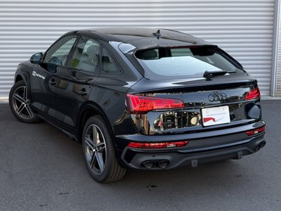 صورة مصغرة 83 لـ 2025 AUDI SQ5 SPORTBACK
