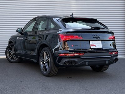 صورة مصغرة 18 لـ 2025 AUDI SQ5 SPORTBACK