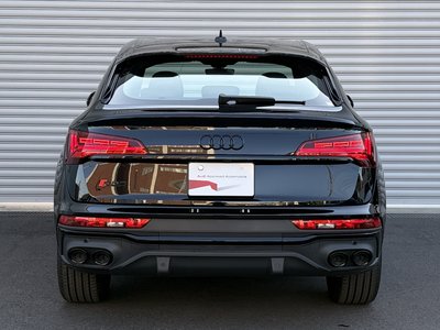 صورة مصغرة 17 لـ 2025 AUDI SQ5 SPORTBACK